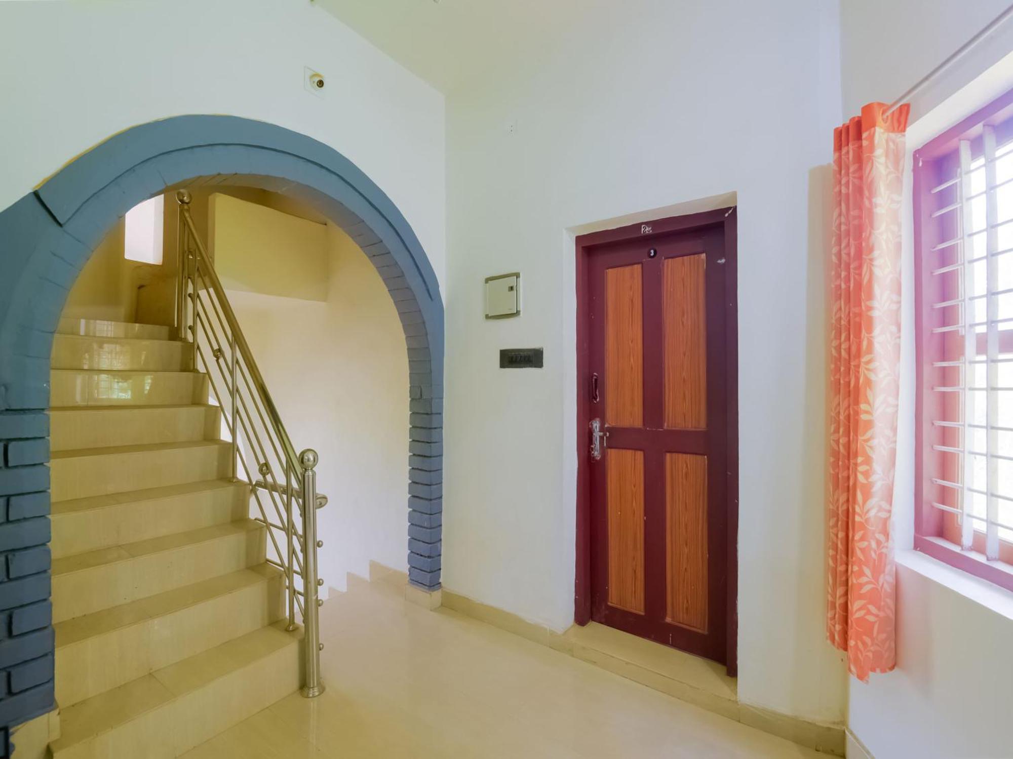 Hotel O Aiswarya Residency Wayanad Exterior photo