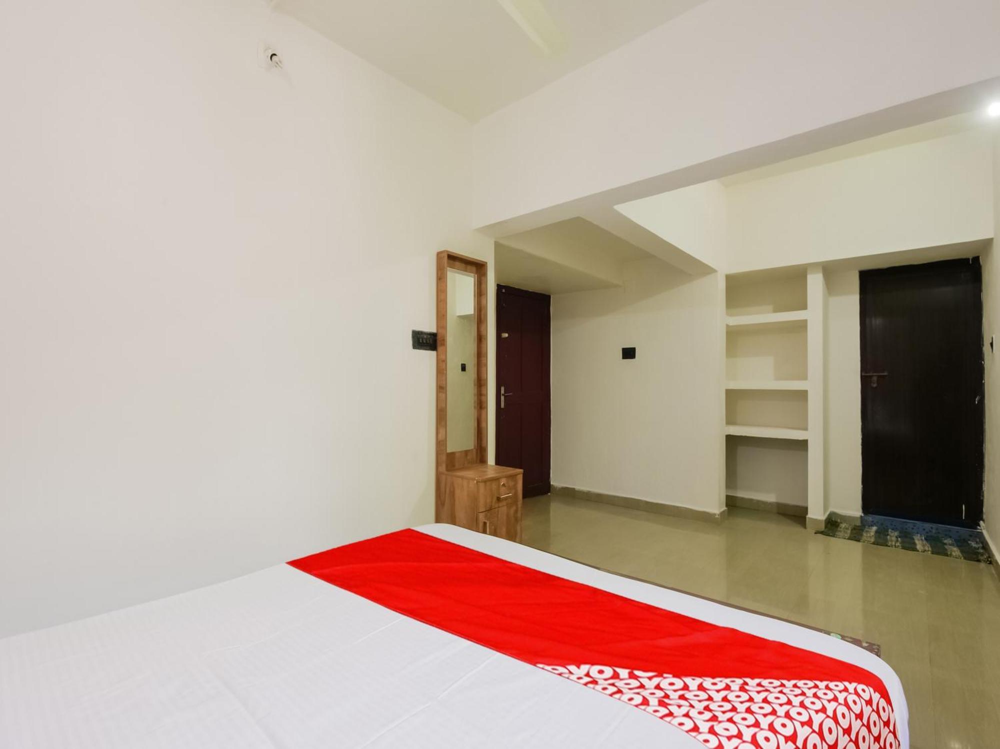 Hotel O Aiswarya Residency Wayanad Exterior photo