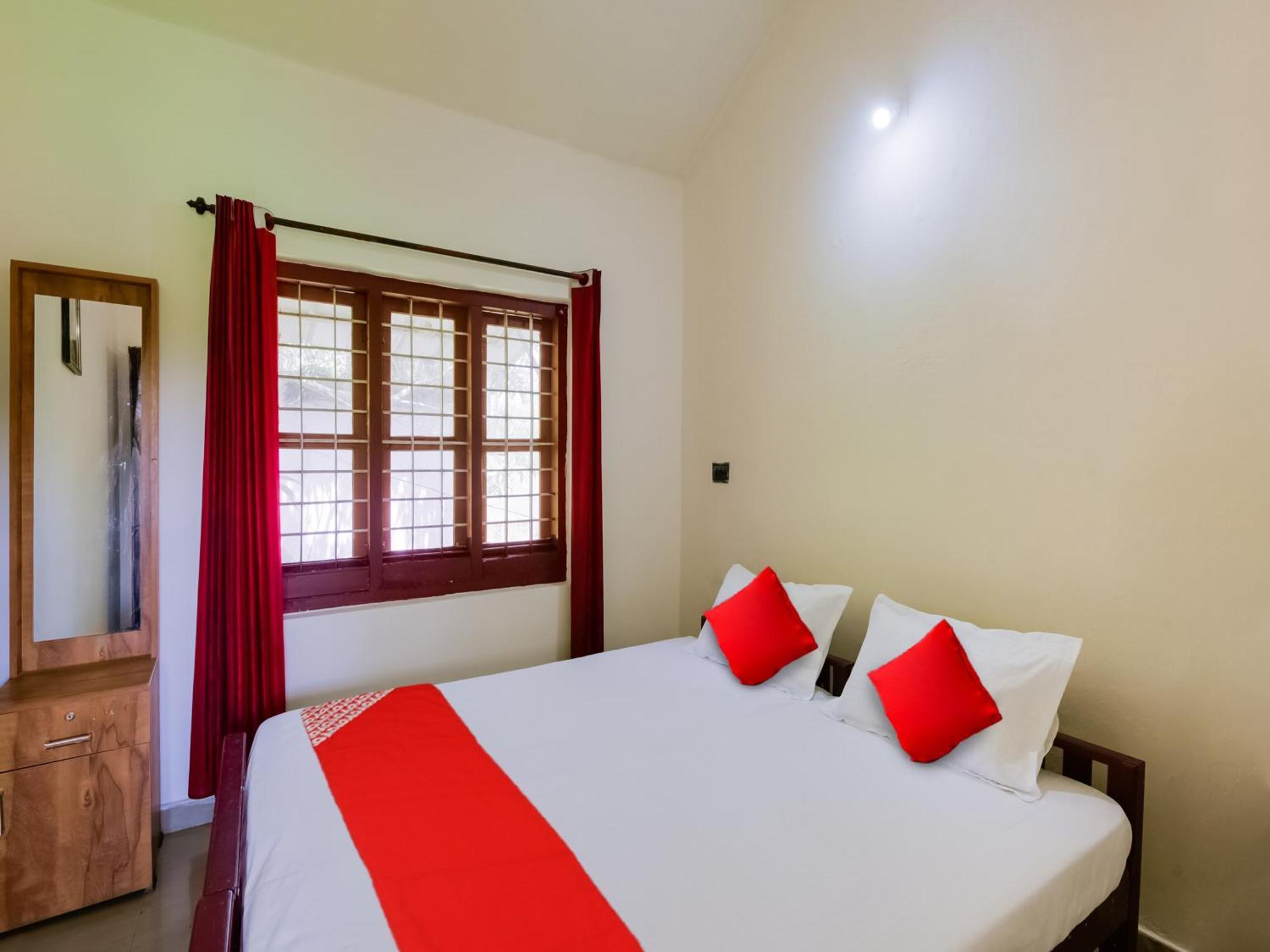 Hotel O Aiswarya Residency Wayanad Exterior photo