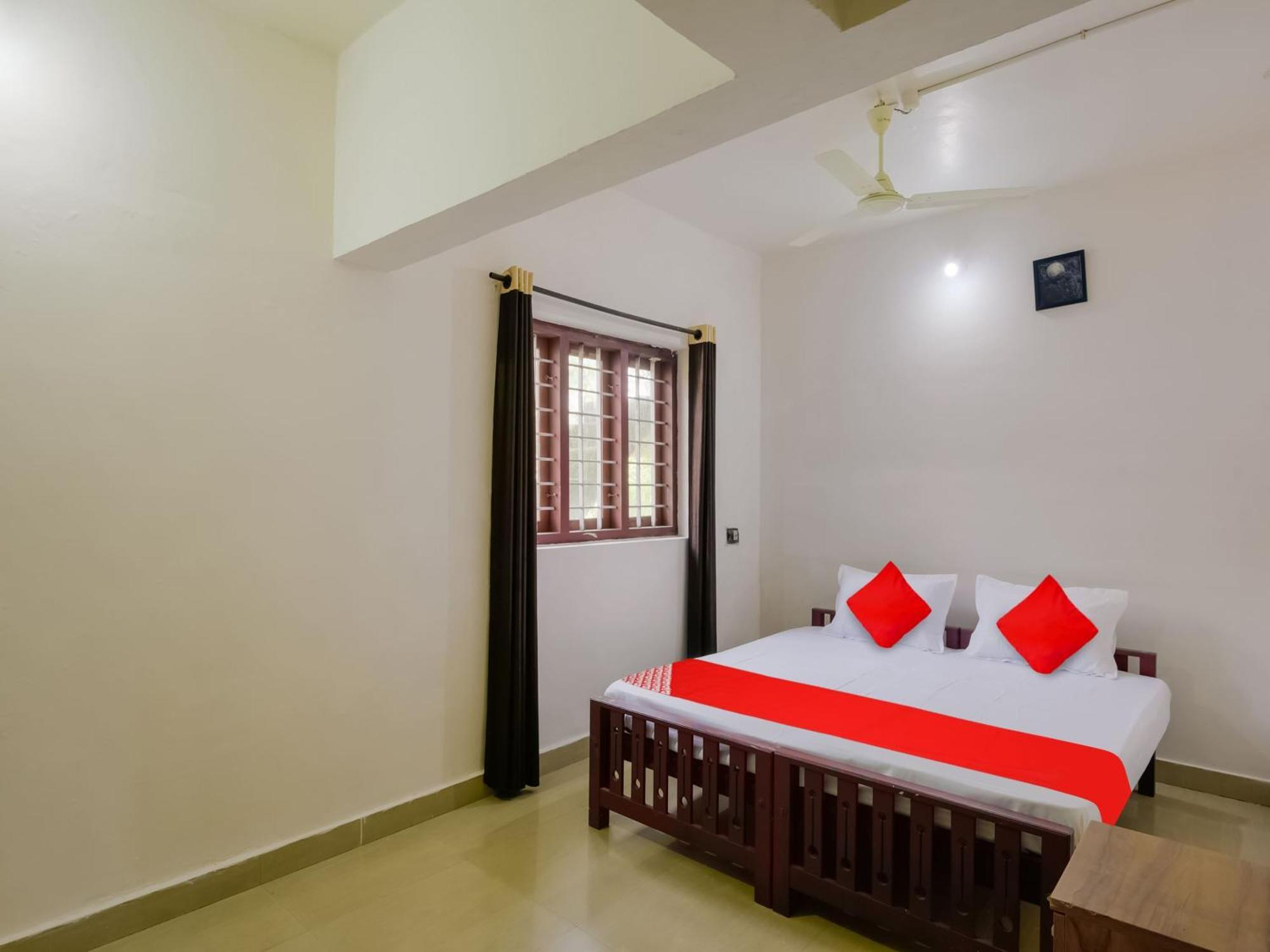 Hotel O Aiswarya Residency Wayanad Exterior photo