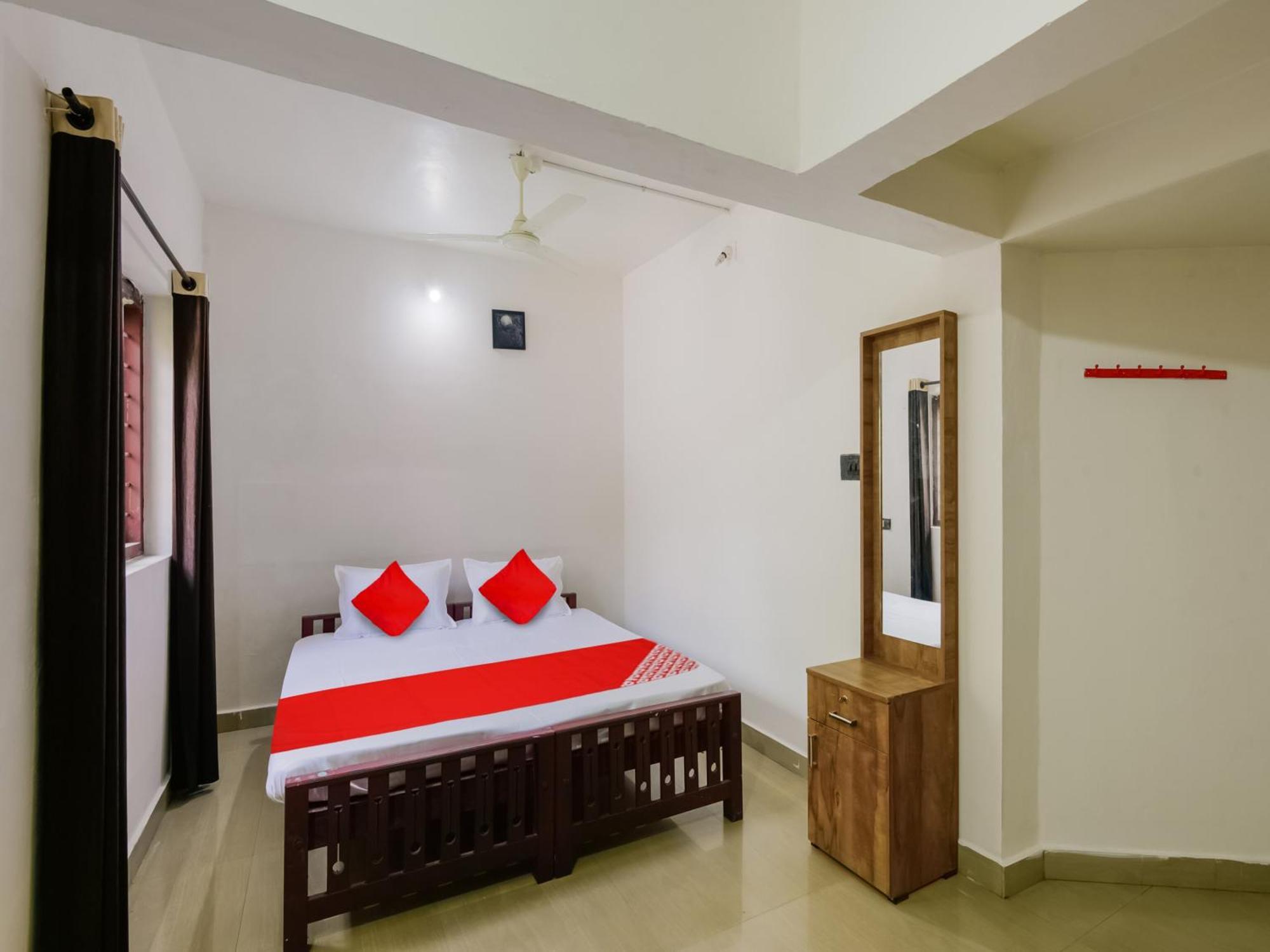 Hotel O Aiswarya Residency Wayanad Exterior photo